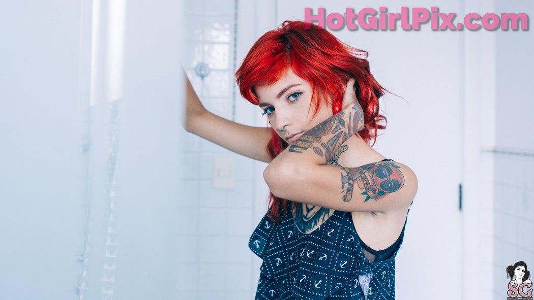 [Suicide Girls] Ellqvist - My Very First Time