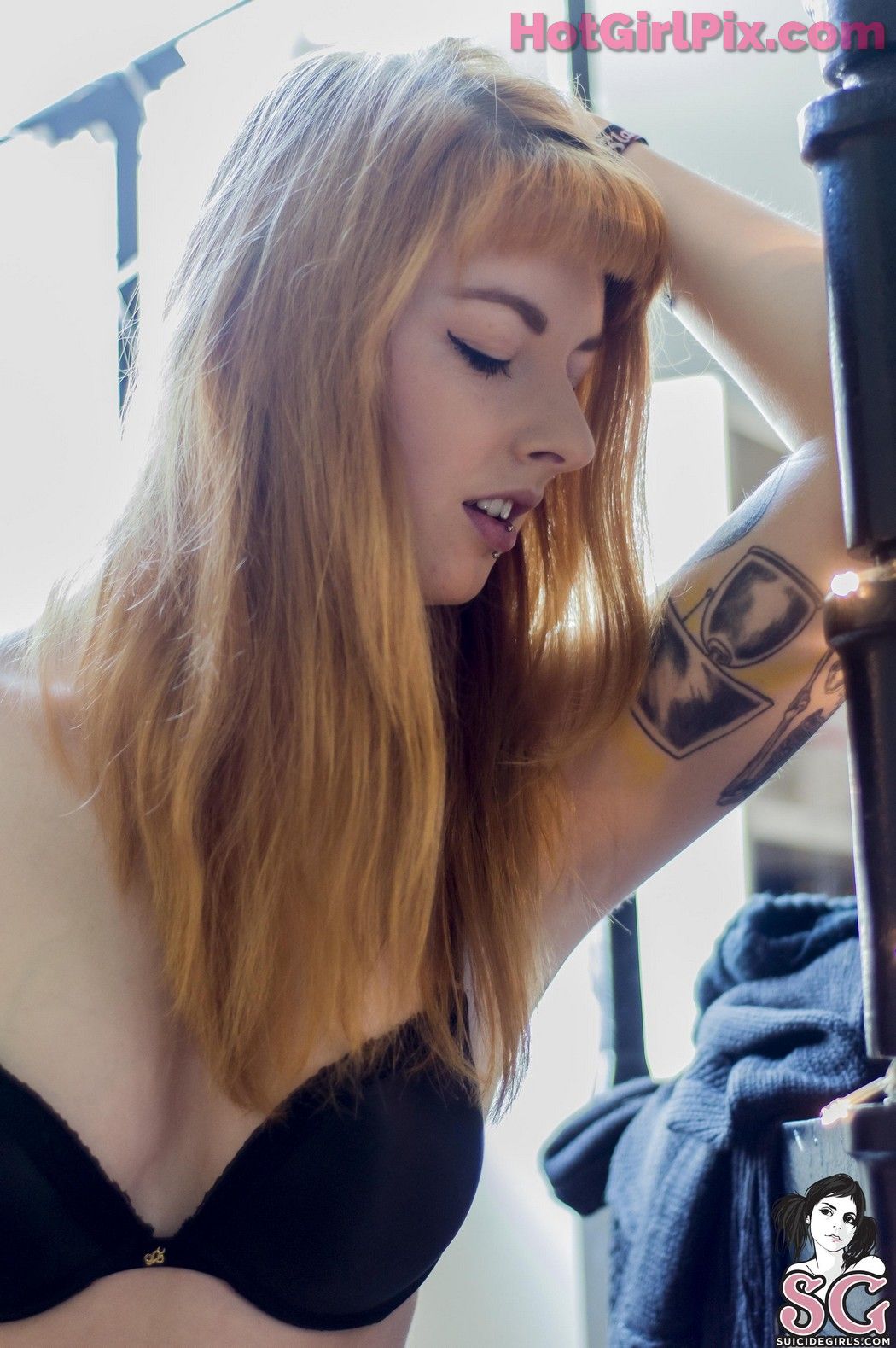 [Suicide Girls] Felis - Patience Is Testing