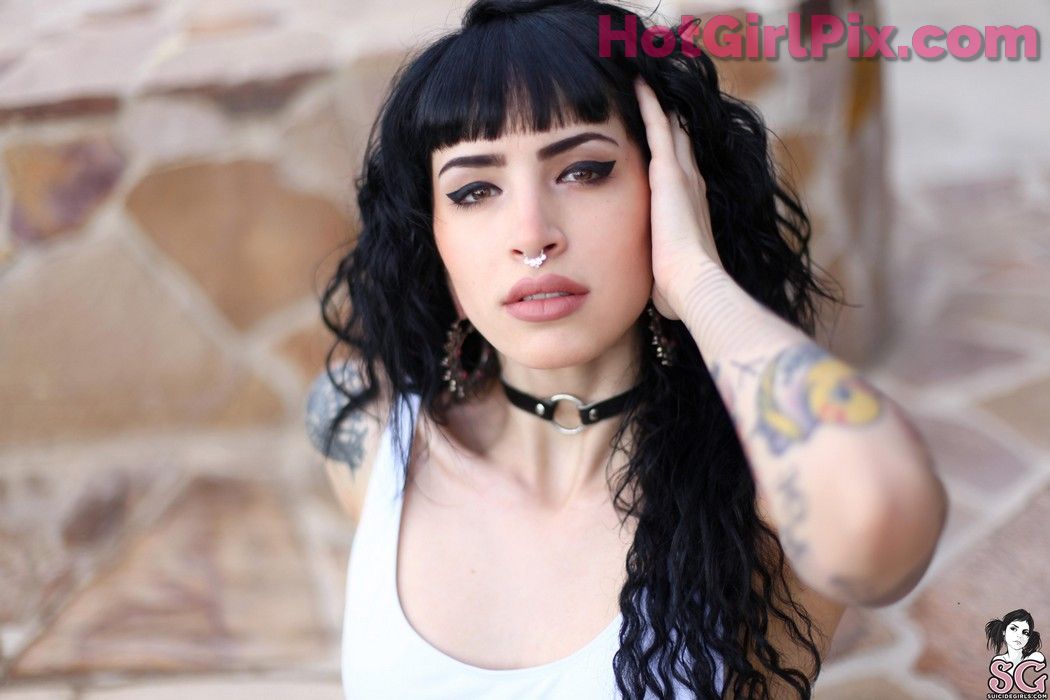 [Suicide Girls] Fridah - Trip to Cabo