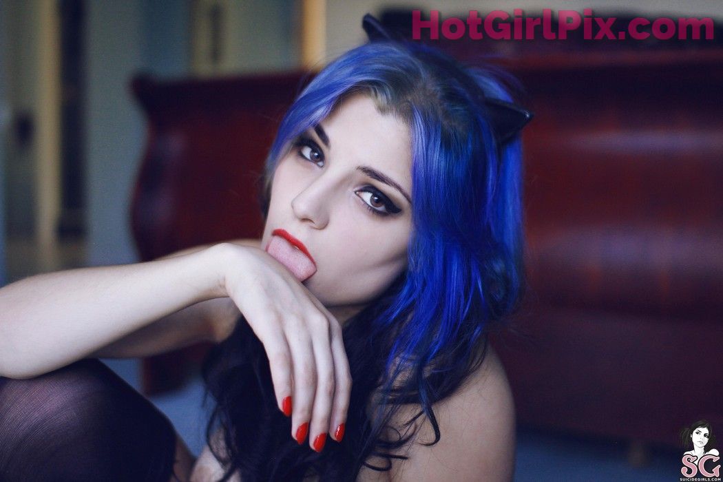 [Suicide Girls] Euphemia - Purr Kitty