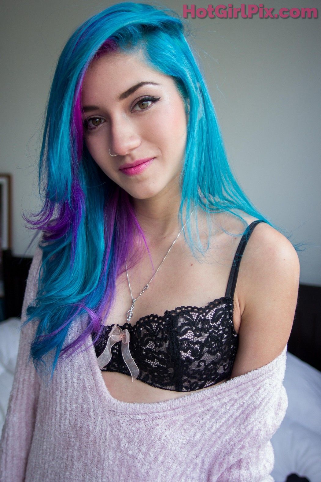 [Suicide Girls] Fay - Blue Storm