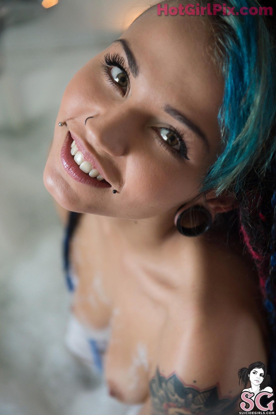 [Suicide Girls] Fishball - Bath Cream