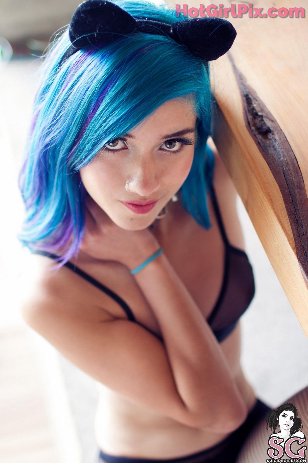 [Suicide Girls] Fay - Come Here, Kitty