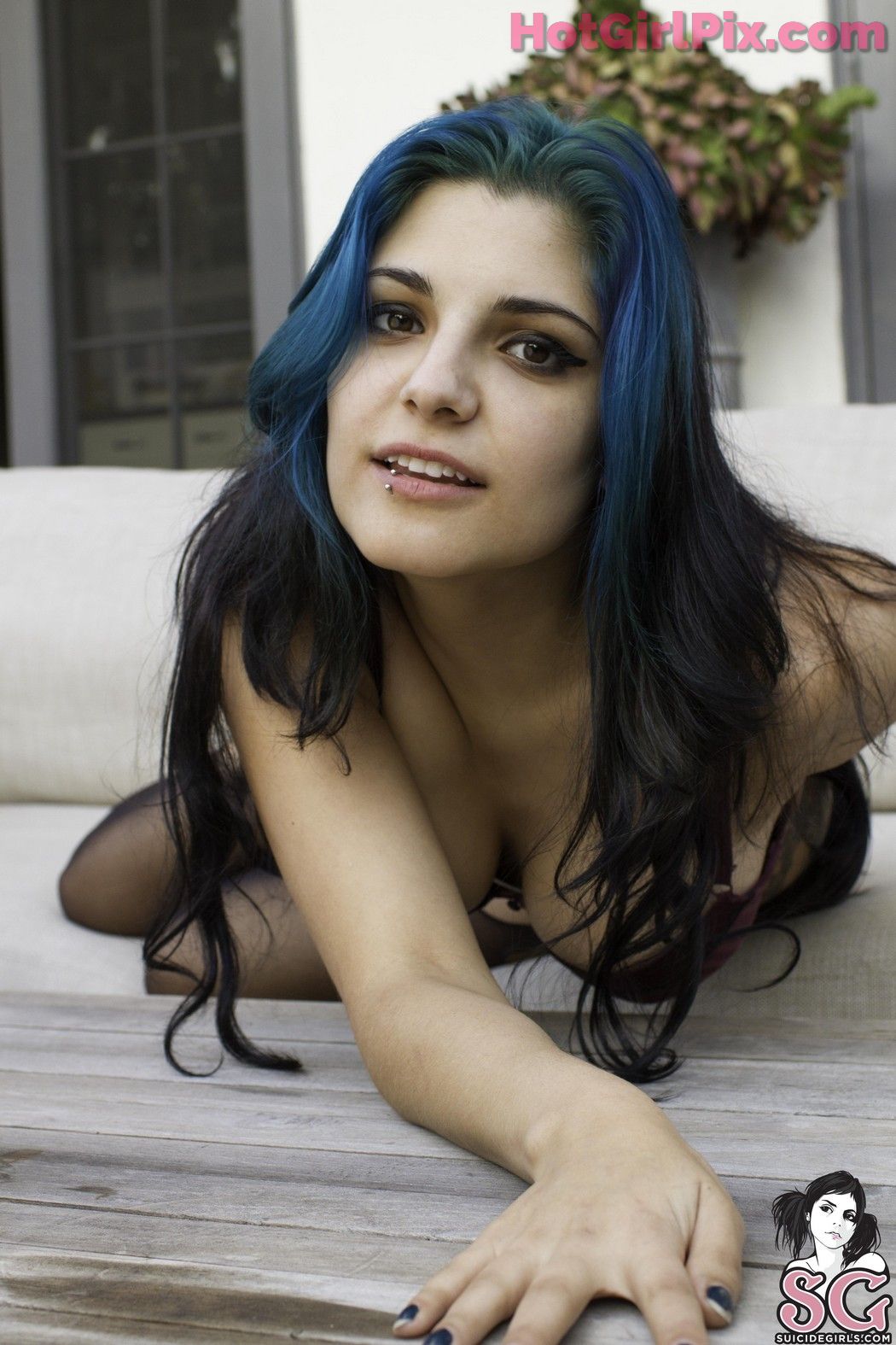 [Suicide Girls] Euphemia - Sultry