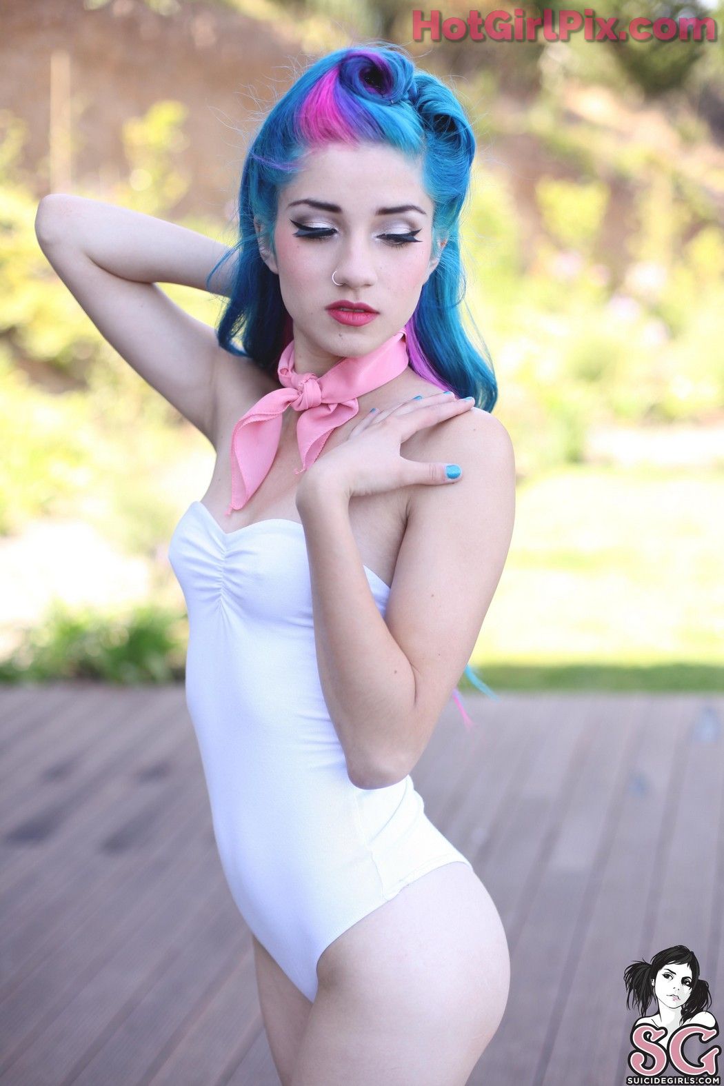 [Suicide Girls] Fay - Match Point