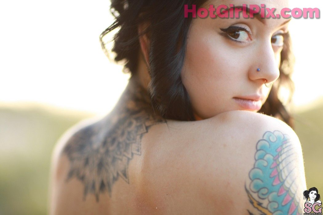 [Suicide Girls] Feryn - Euphoria