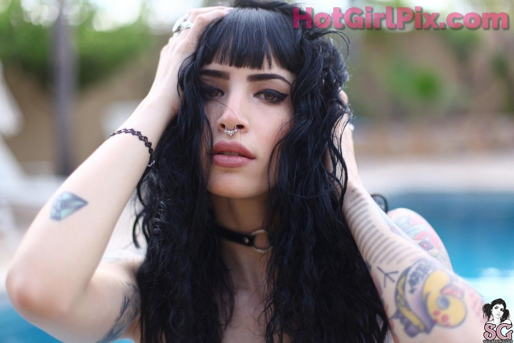 [Suicide Girls] Fridah - Trip to Cabo