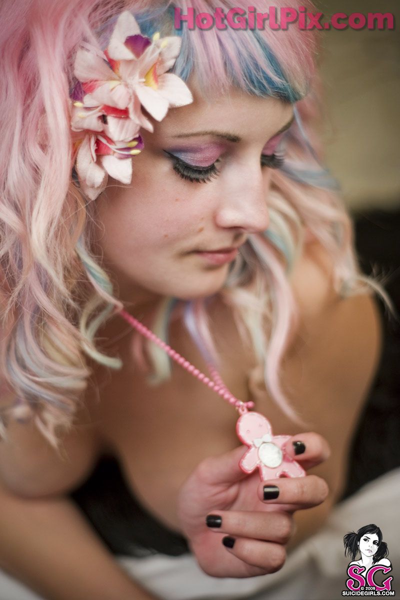 [Suicide Girls] Galda - Ophelia Fancy