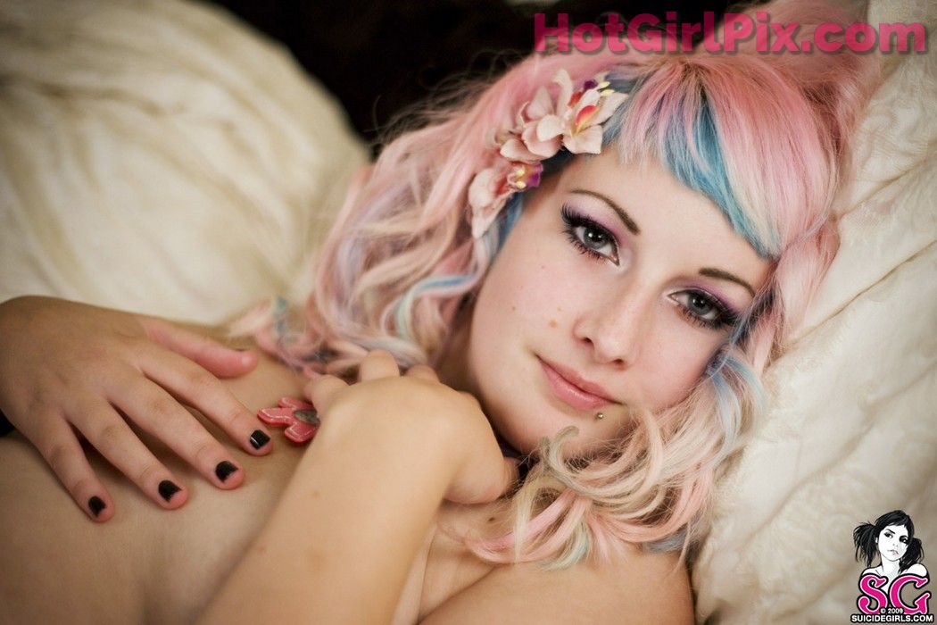 [Suicide Girls] Galda - Ophelia Fancy