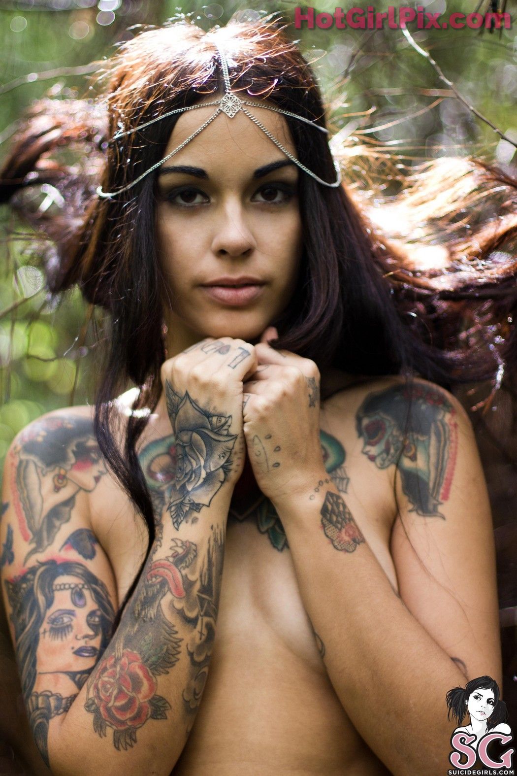 [Suicide Girls] Illusion - Druantia