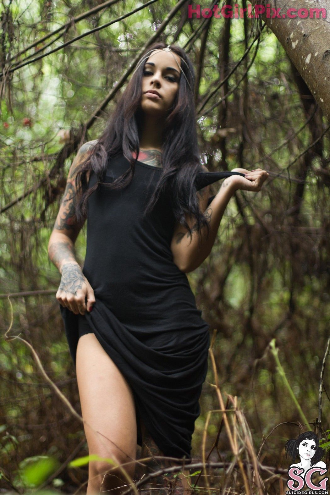 [Suicide Girls] Illusion - Druantia