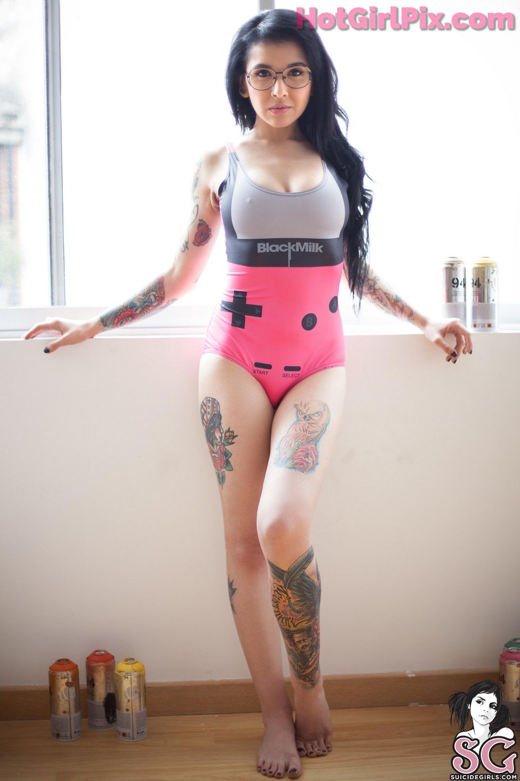 [Suicide Girls] Ilanna - Push My Buttons