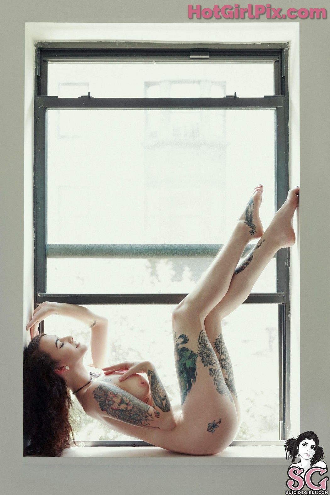 [Suicide Girls] Indi - Snapchat