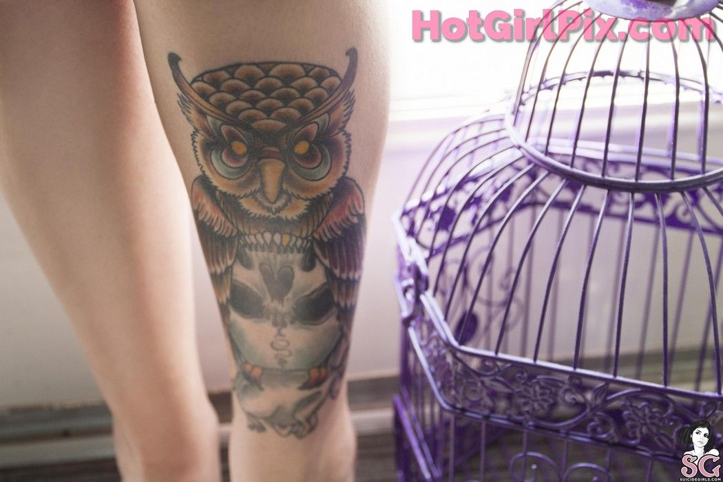 [Suicide Girls] Indi - Caught in a Bird Cage
