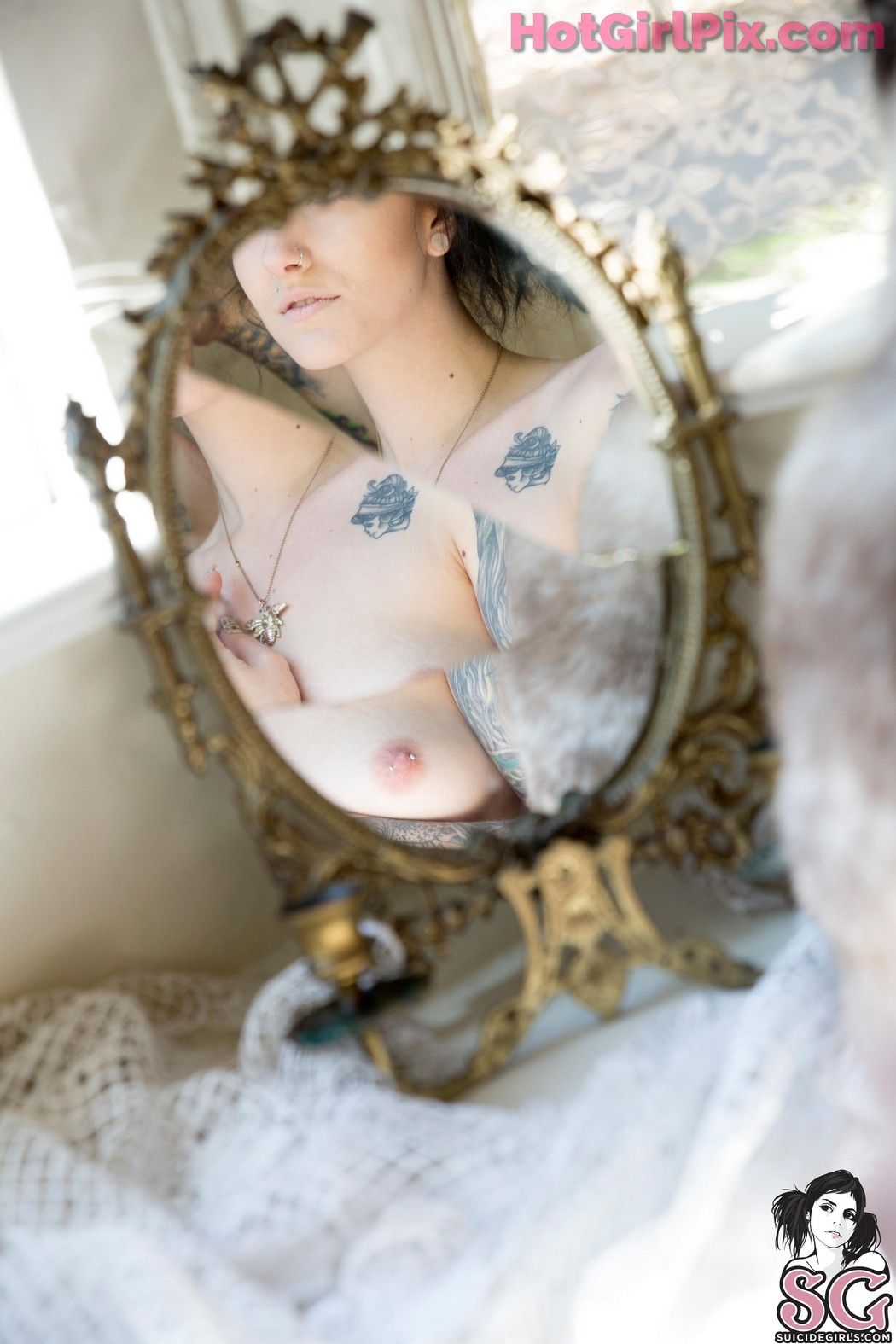 [Suicide Girls] Indi - Lovely