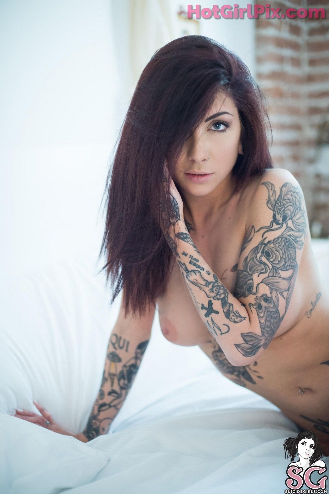 [Suicide Girls] Indaco - Get Closer