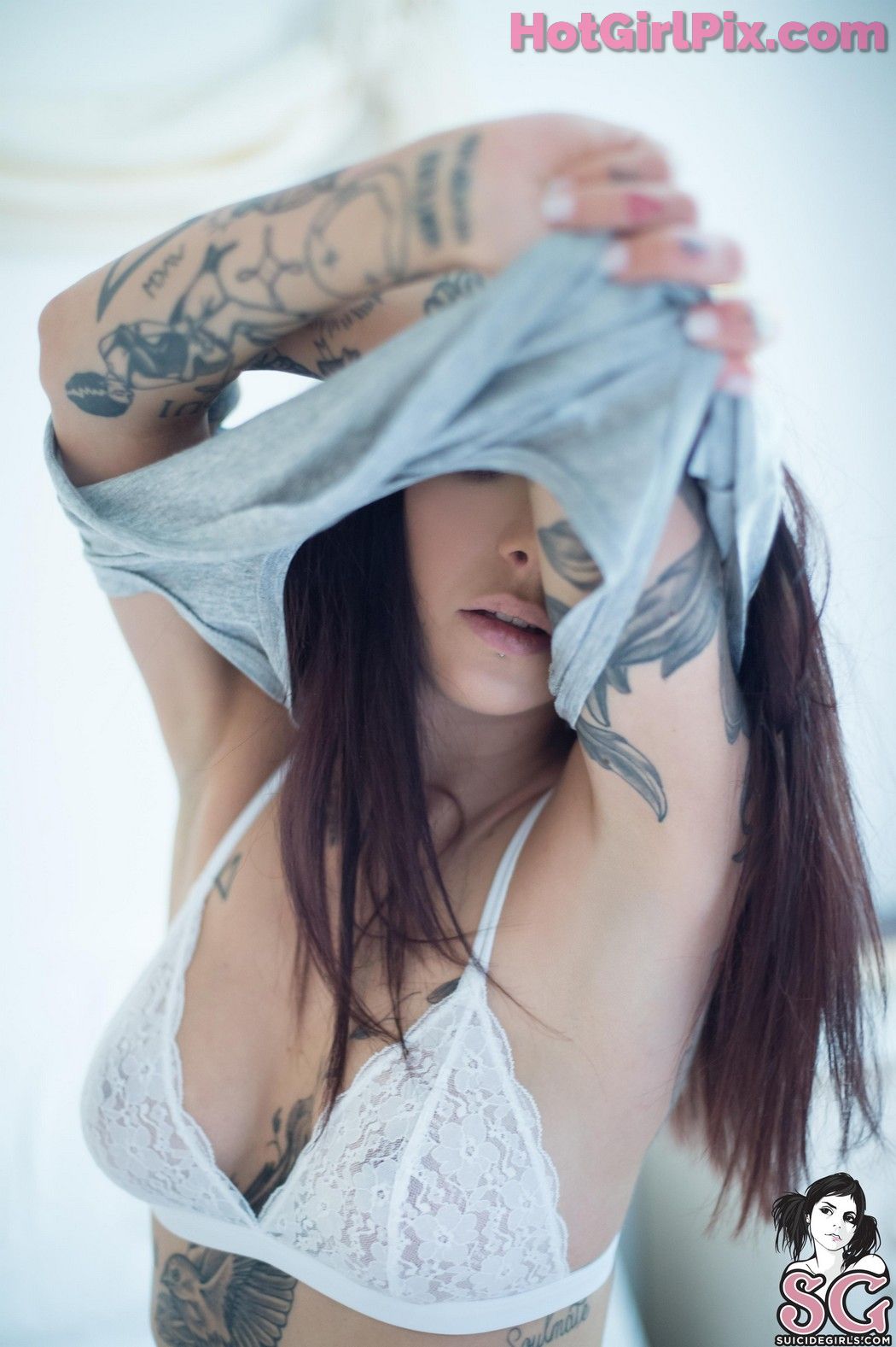 [Suicide Girls] Indaco - Get Closer