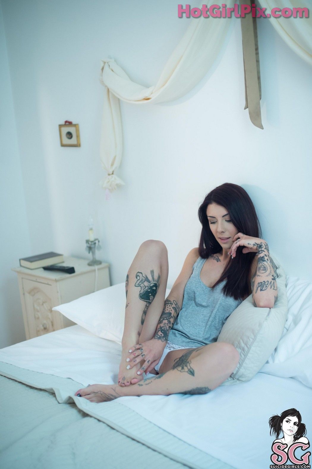 [Suicide Girls] Indaco - Get Closer