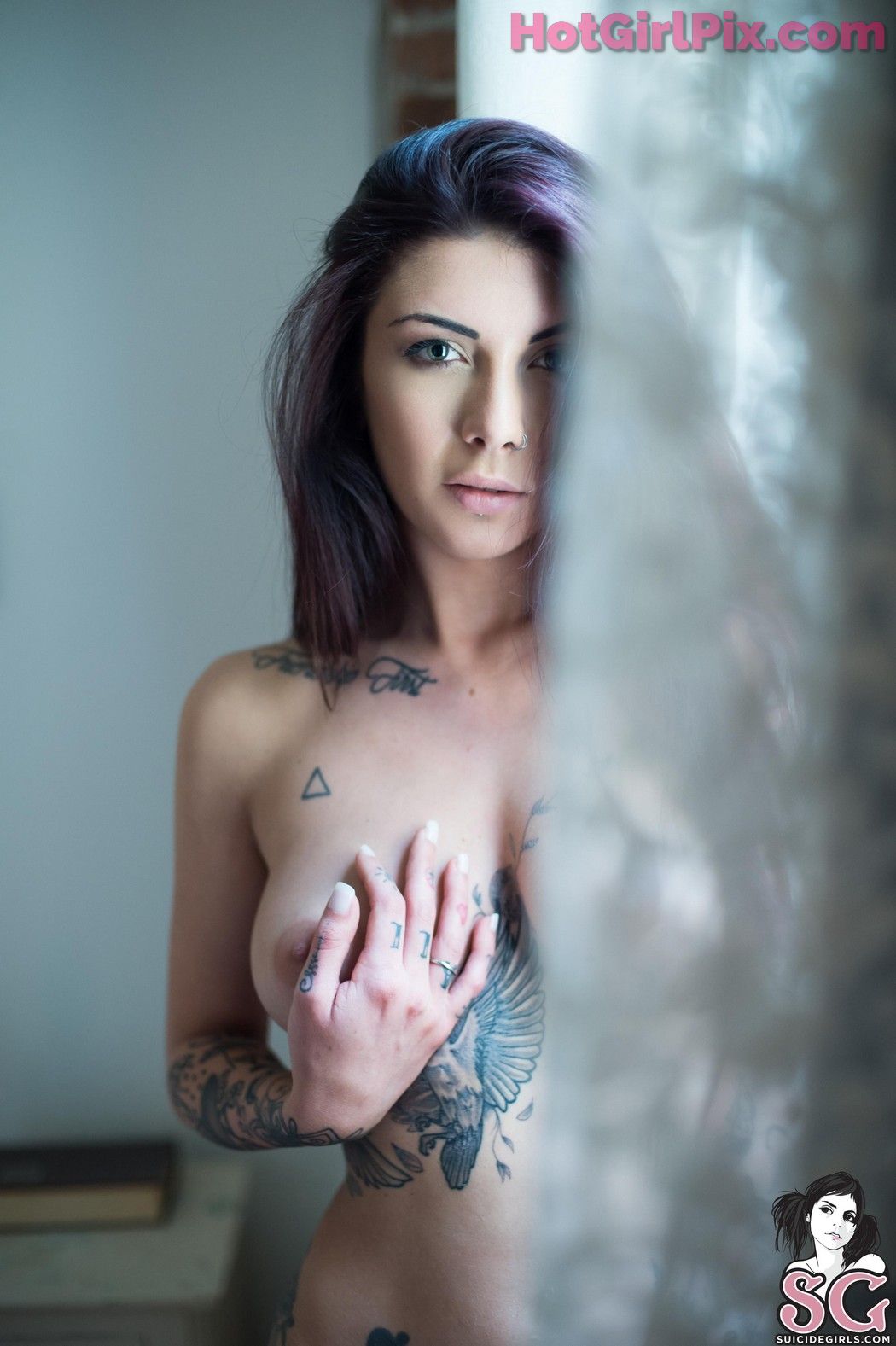 [Suicide Girls] Indaco - Get Closer