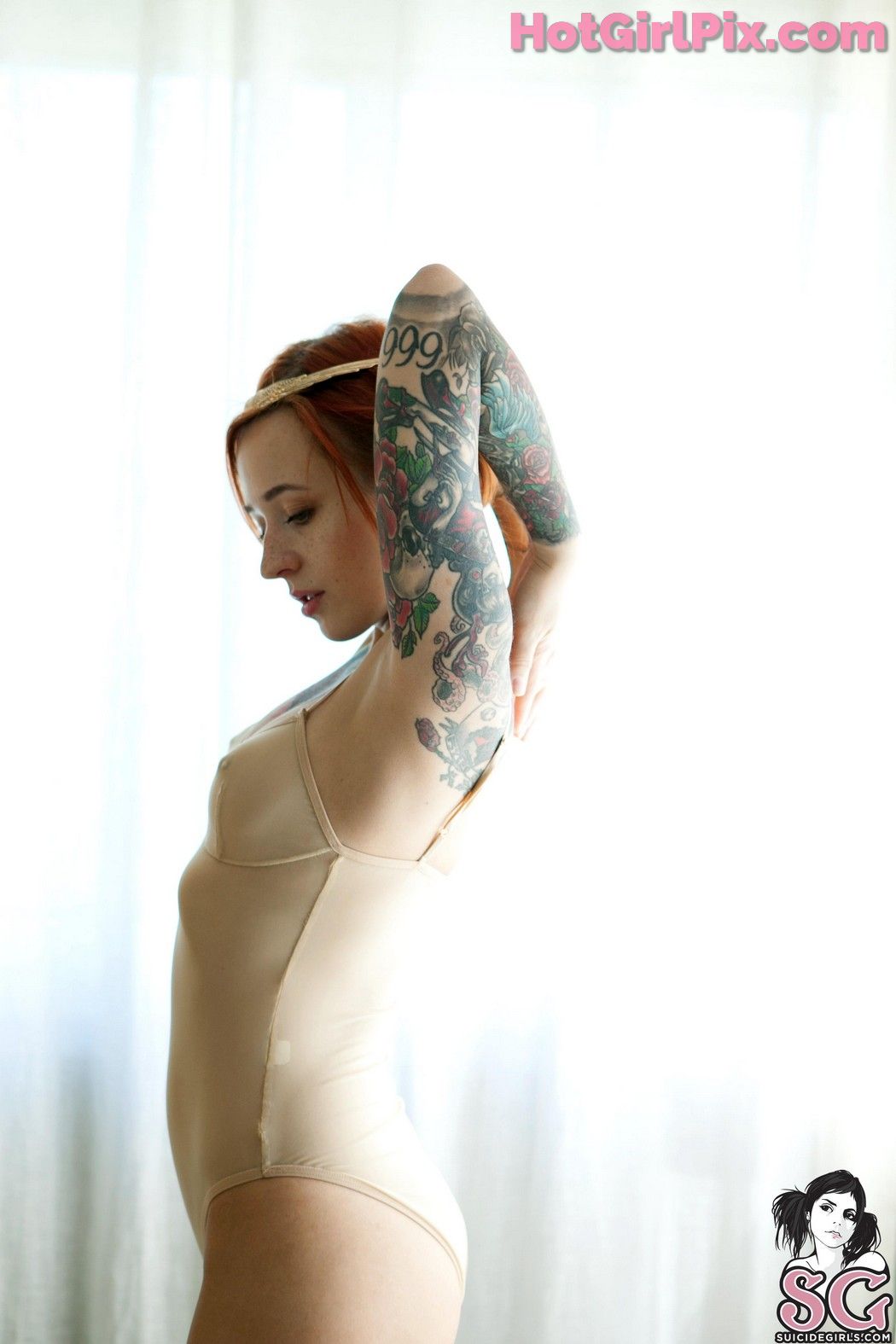 [Suicide Girls] Janesinner - Dreamy