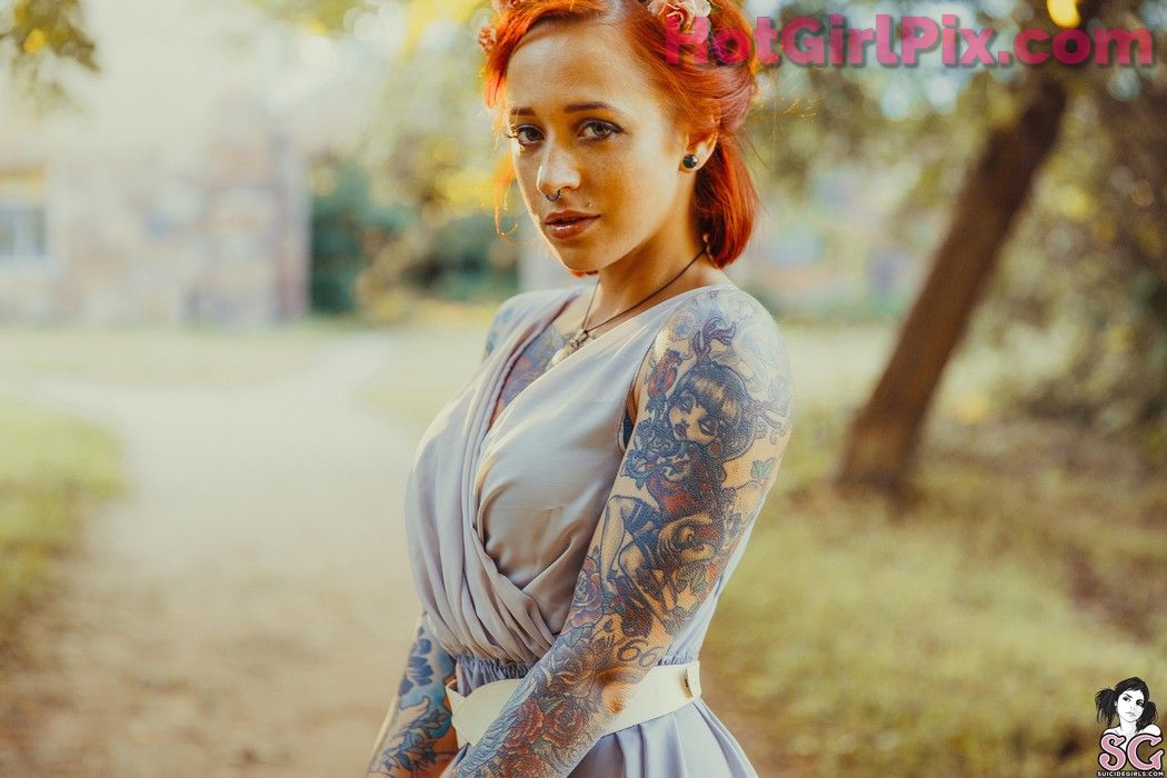 [Suicide Girls] Janesinner - Fairy of the Sunset