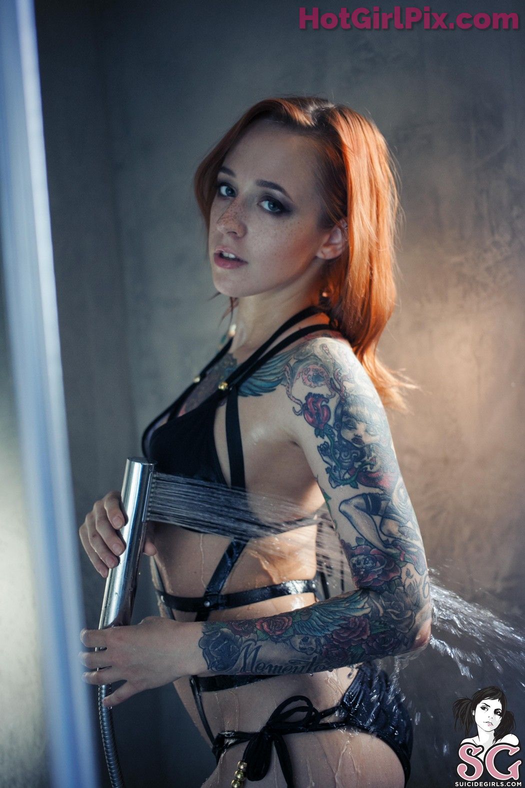 [Suicide Girls] Janesinner - Clean Body, Dirty Mind