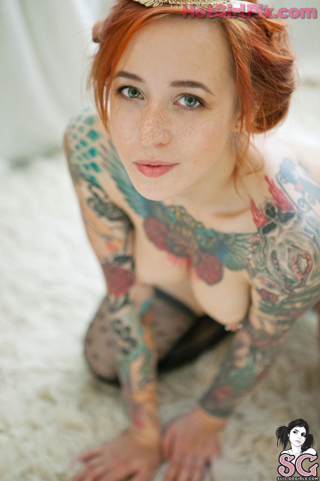 [Suicide Girls] Janesinner - Dreamy