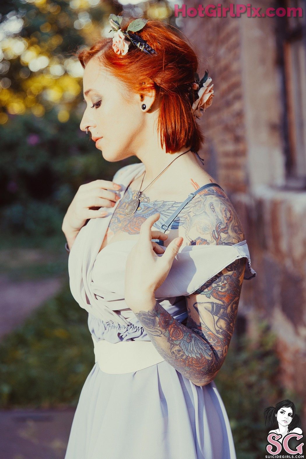 [Suicide Girls] Janesinner - Fairy of the Sunset