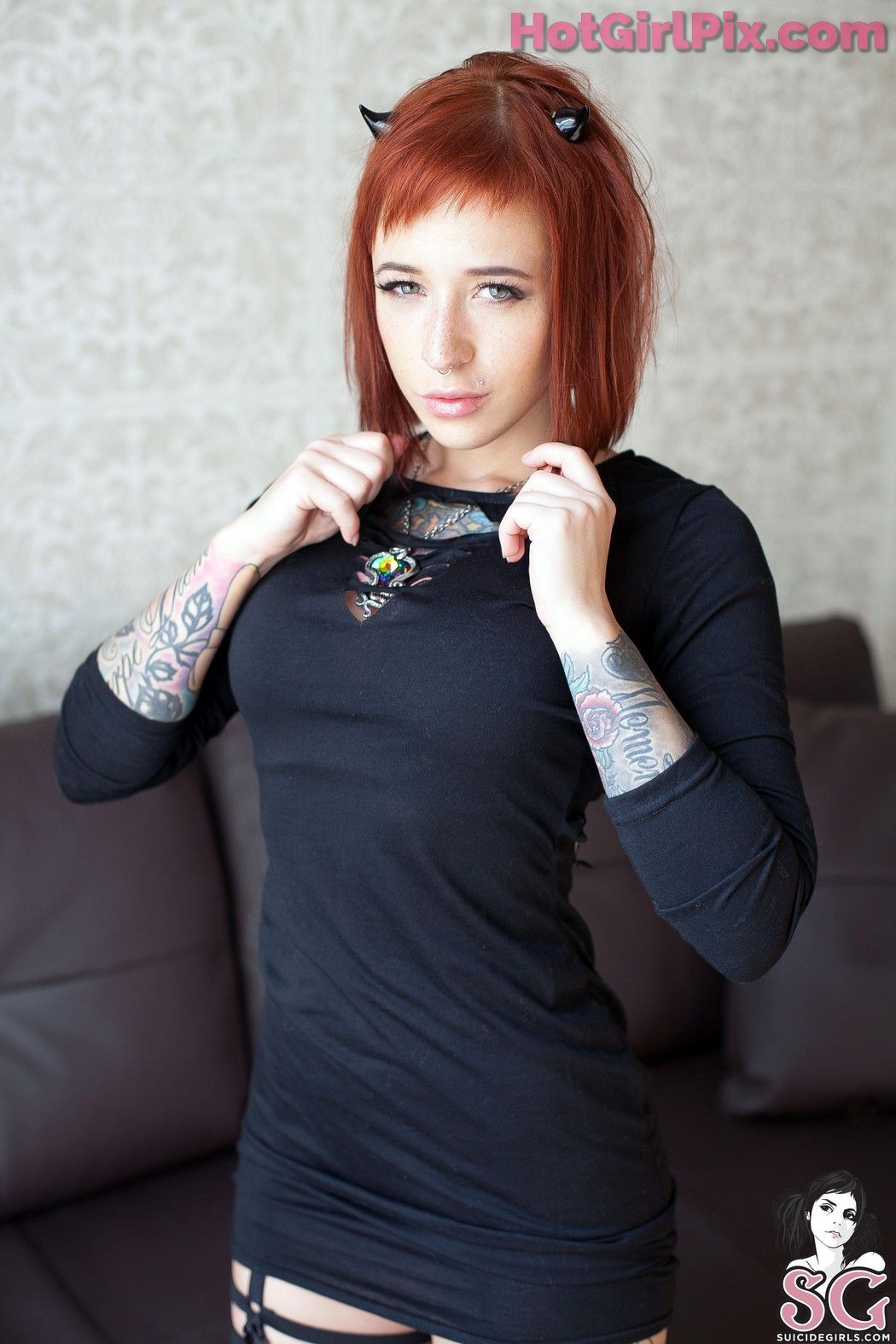 [Suicide Girls] Janesinner - The Devil and Me