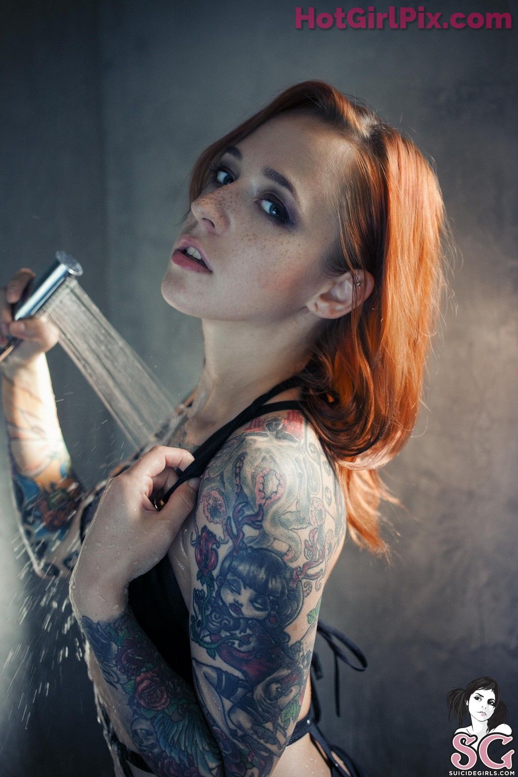 [Suicide Girls] Janesinner - Clean Body, Dirty Mind