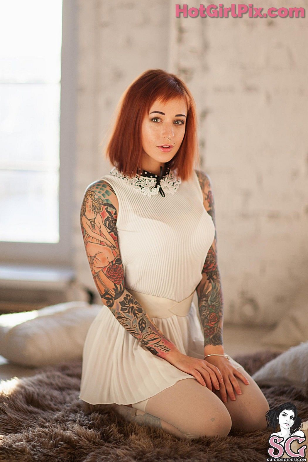 [Suicide Girls] Janesinner - Young and Beautiful