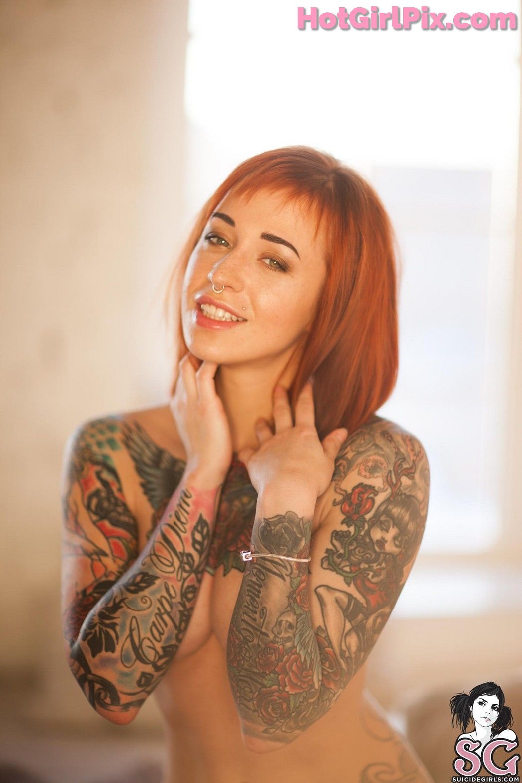 [Suicide Girls] Janesinner - Young and Beautiful
