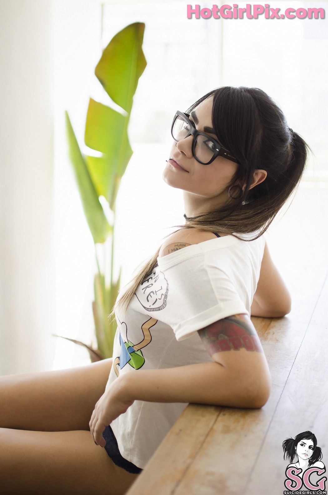 [Suicide Girls] JacMaybee - Oh my Glob!