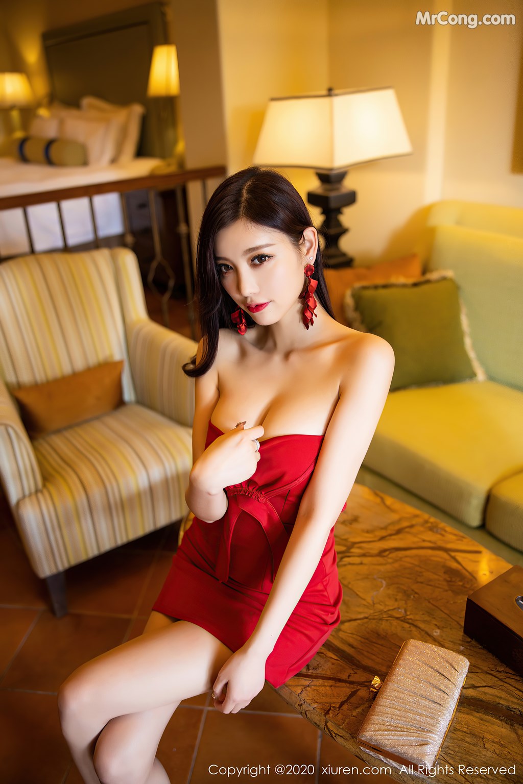 [XIUREN] No.2373 Yang Chen Chen 杨晨晨sugar