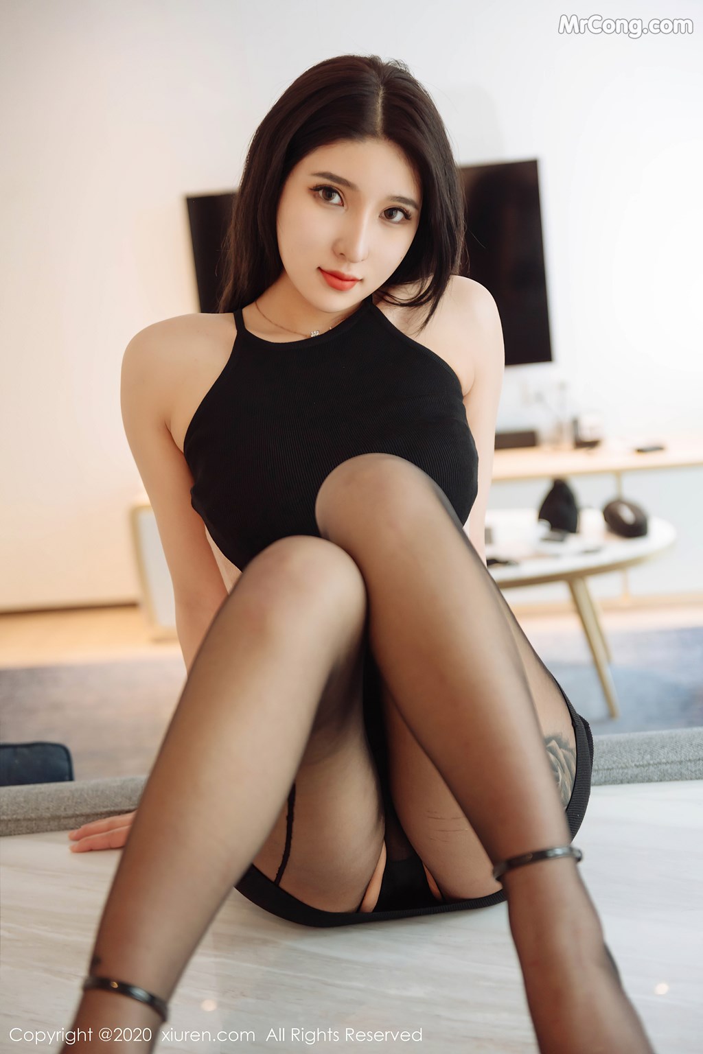 [XIUREN] No.2324 Zhuzhu Meimei 蛛蛛妹妹