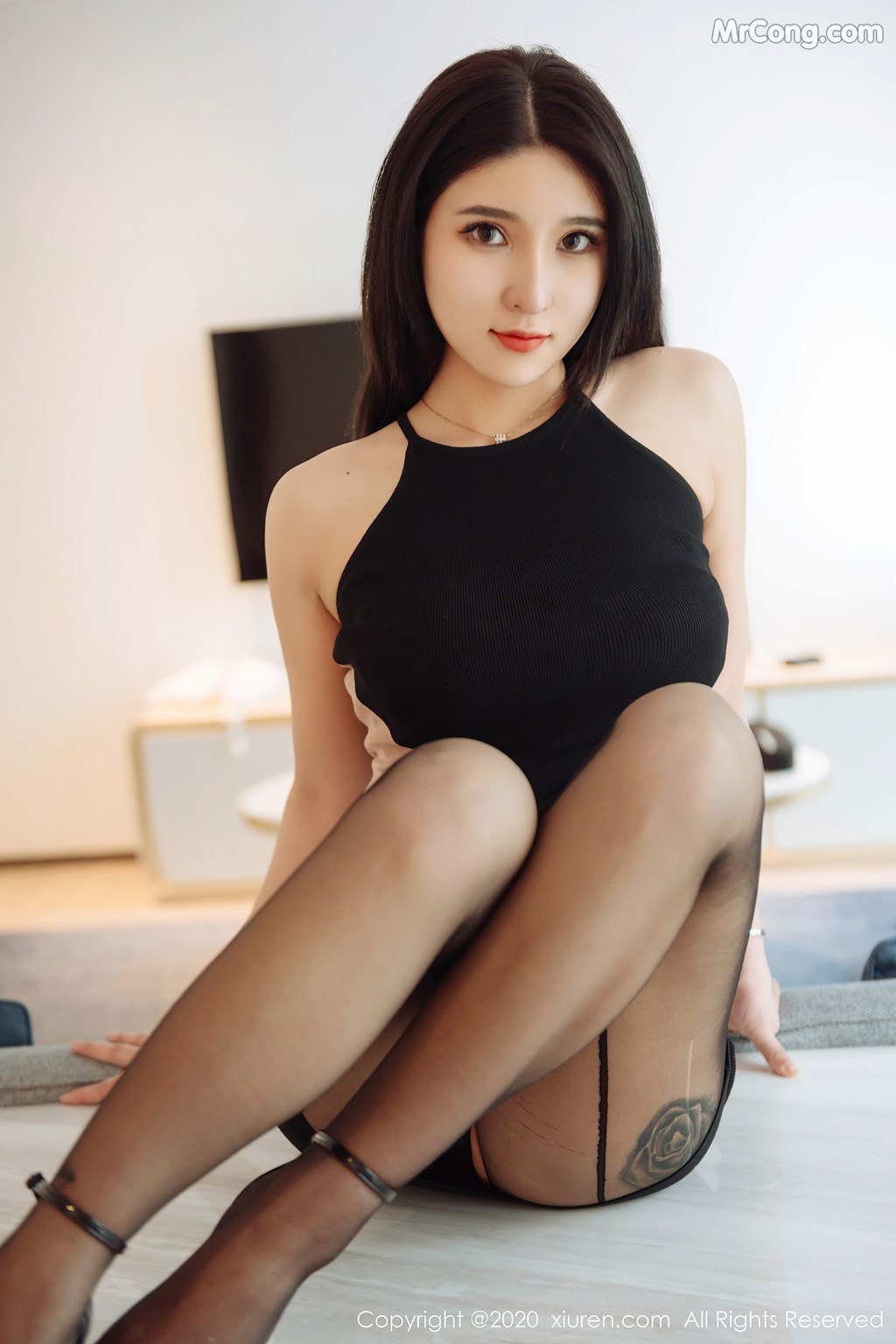 [XIUREN] No.2324 Zhuzhu Meimei 蛛蛛妹妹