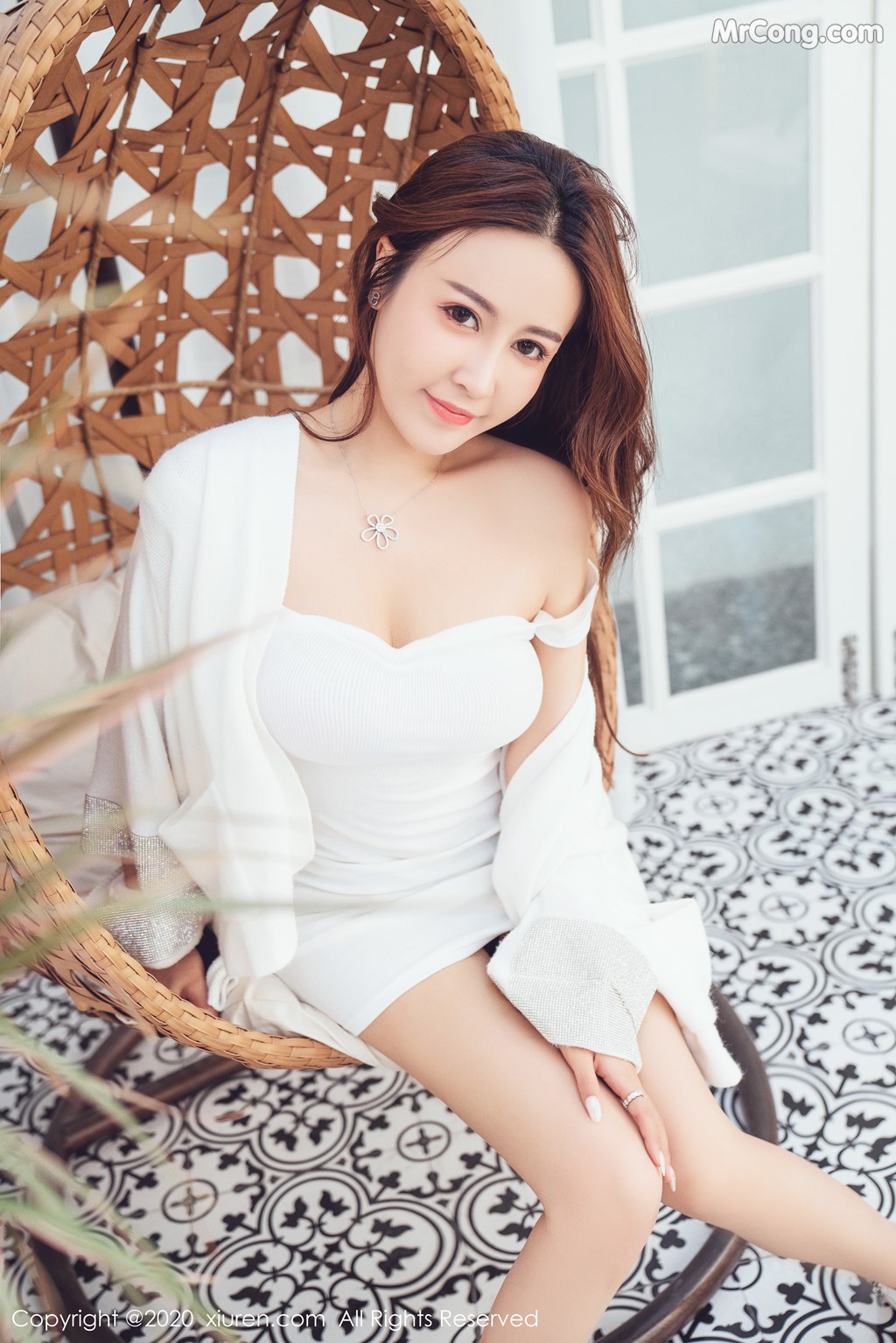 [XIUREN] No.2121 Zhou Jing Kong 周井空