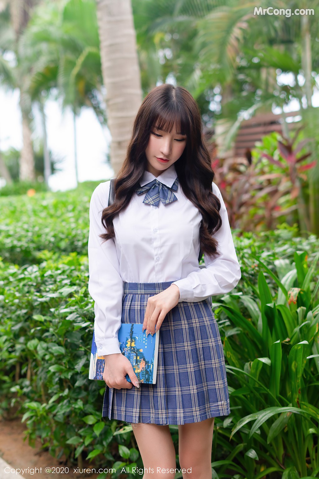 [XIUREN] No.2290 Zhou Yuxi 周于希Sandy