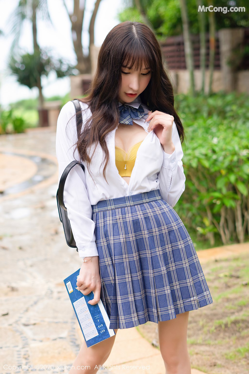 [XIUREN] No.2290 Zhou Yuxi 周于希Sandy