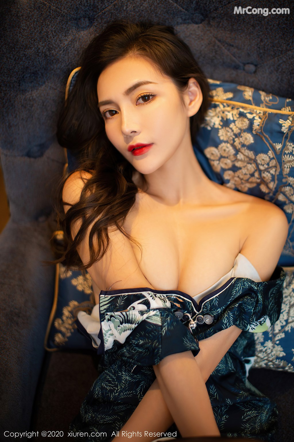 [XIUREN] No.2411 Xia Yue 夏玥