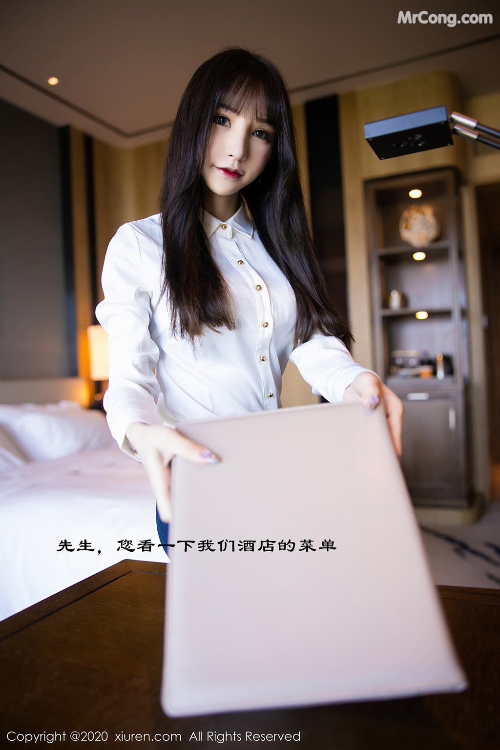 [XIUREN] No.2356 Zhou Yuxi 周于希Sandy