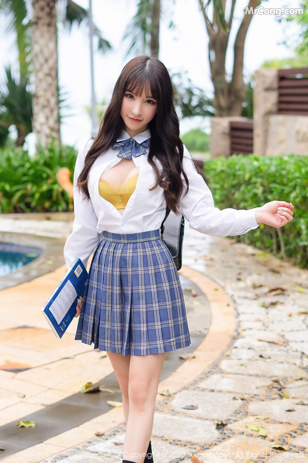 [XIUREN] No.2290 Zhou Yuxi 周于希Sandy