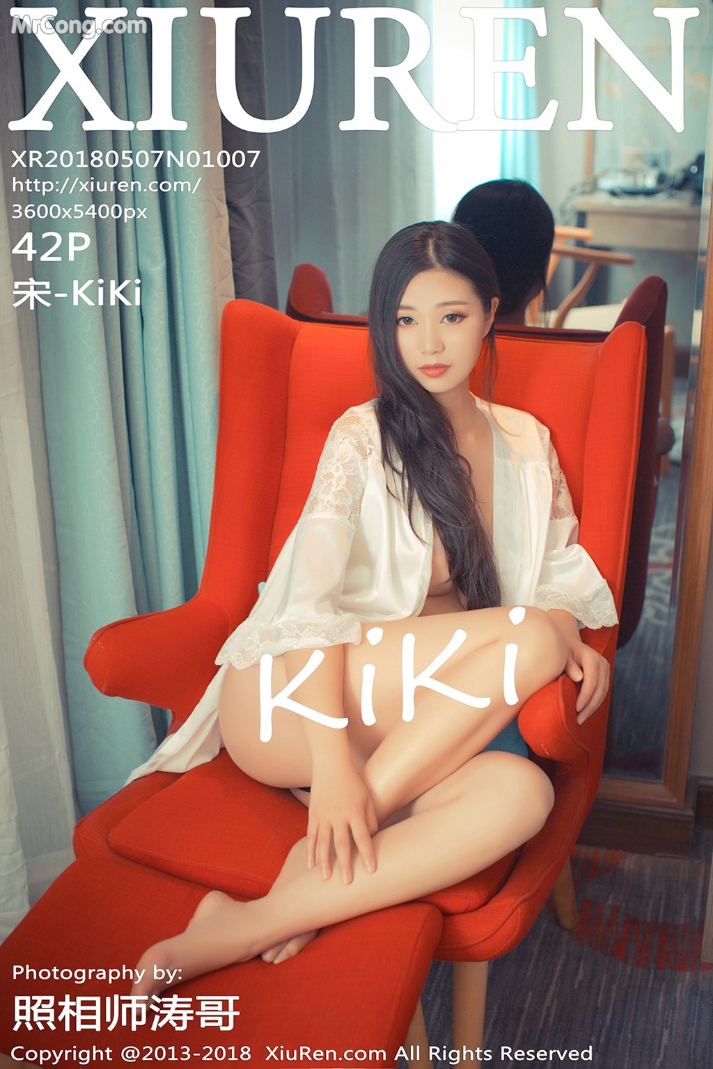 [XIUREN] No.1007 宋-KiKi Cover Photo