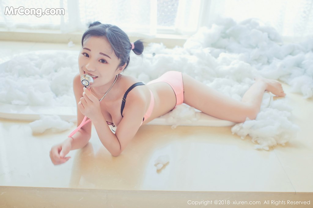 [XIUREN] No.1220 Cang Jing You Xiang 苍井优香