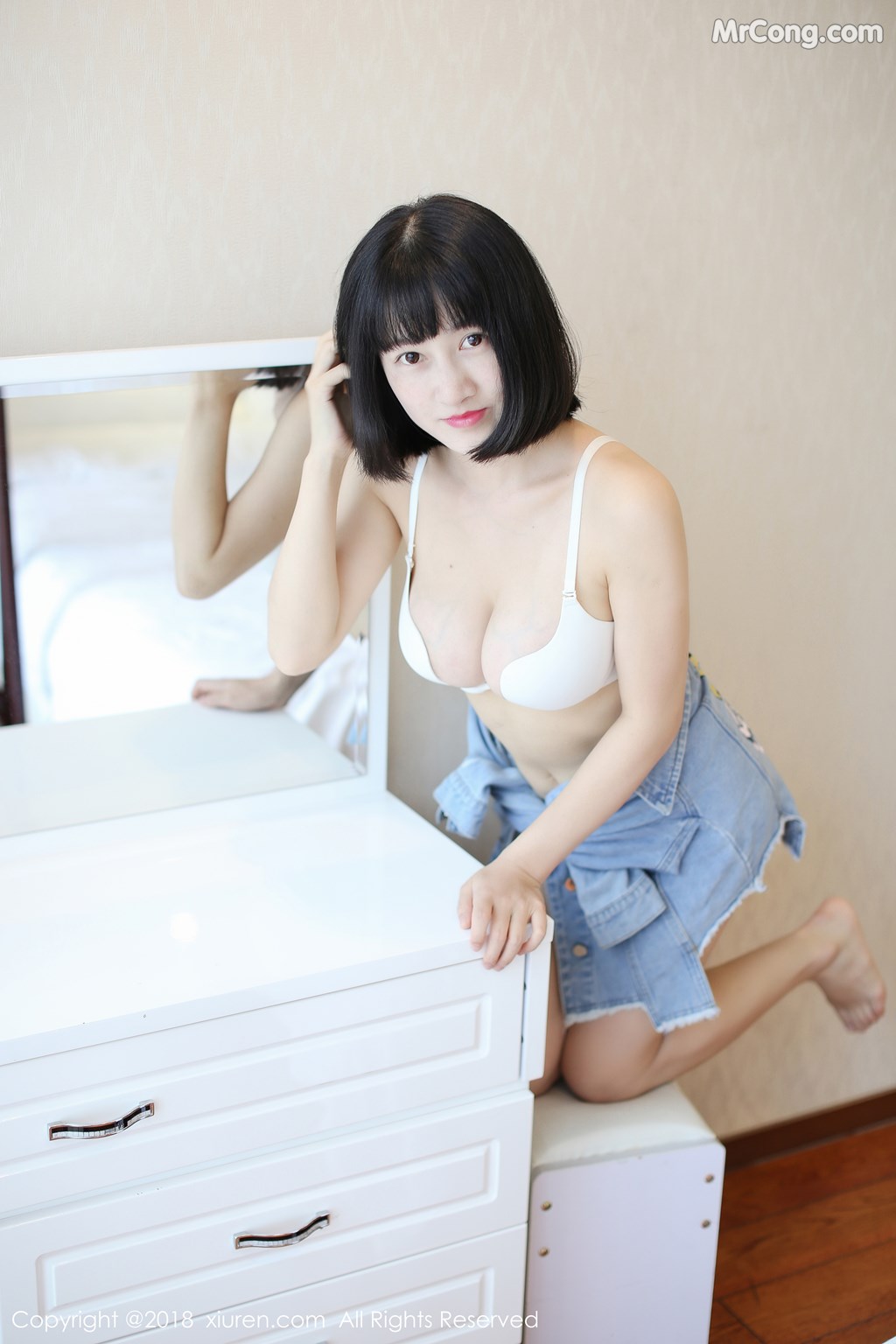 [XIUREN] No.1001 Xiao Tan Ge 小探戈