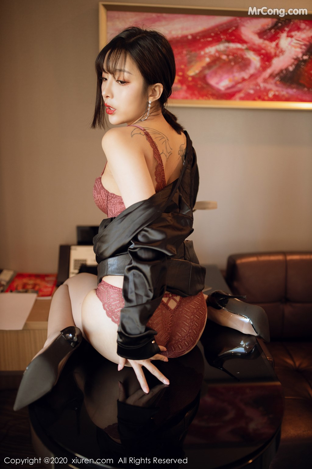 [XIUREN] No.2094 Chen Xiao Miao 陈小喵