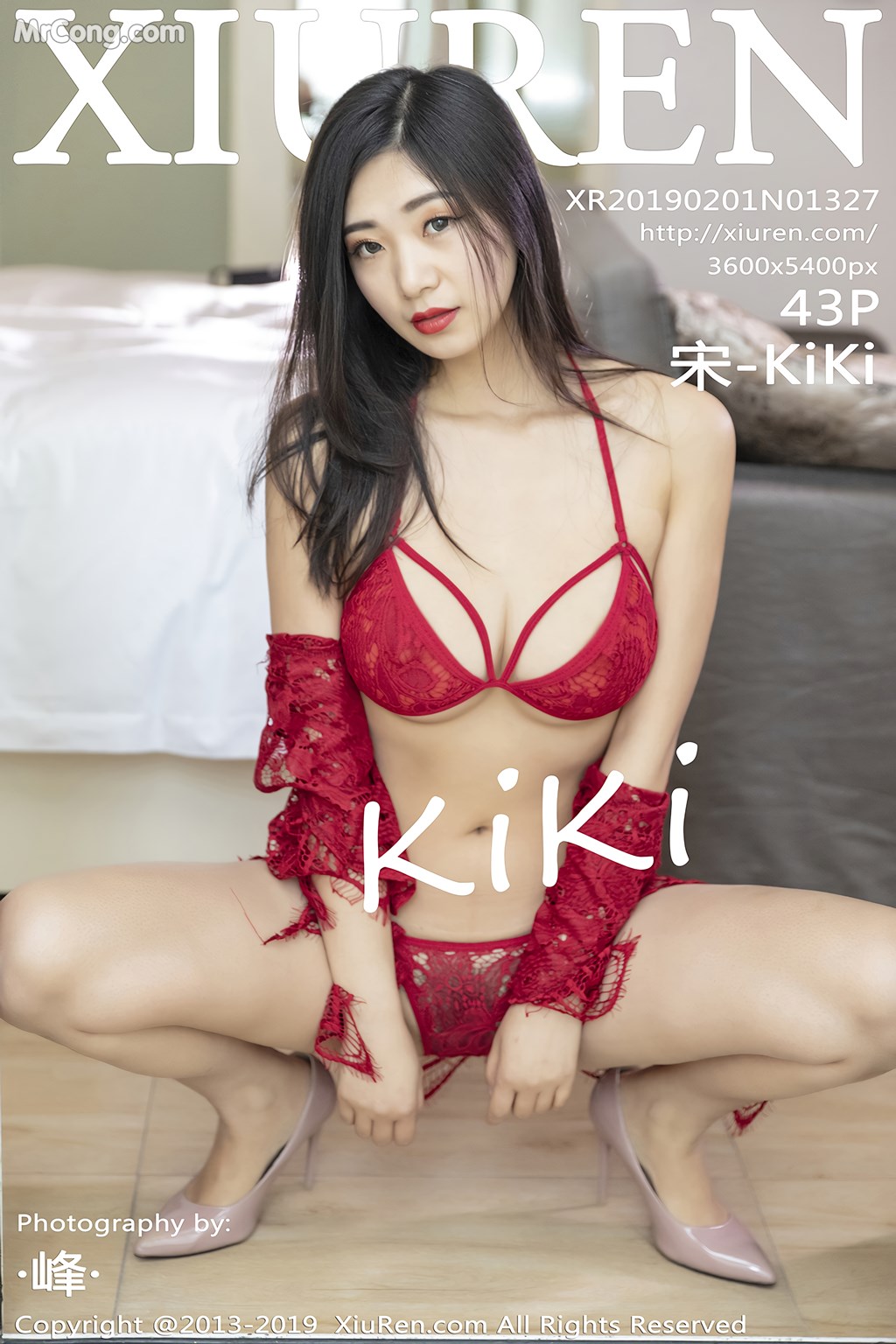 [XIUREN] No.1327 宋-KiKi Cover Photo