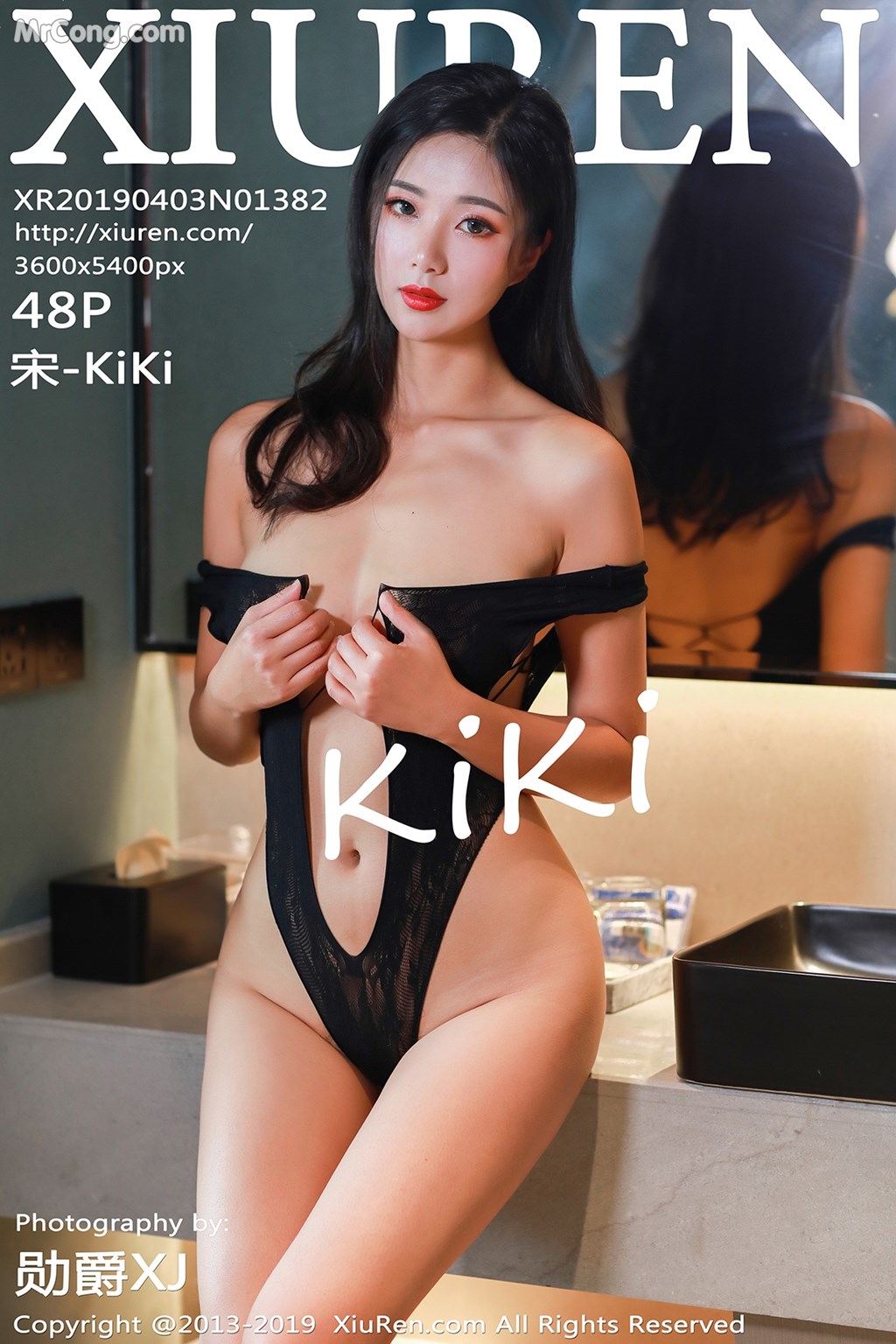 [XIUREN] No.1382 宋-KiKi Cover Photo