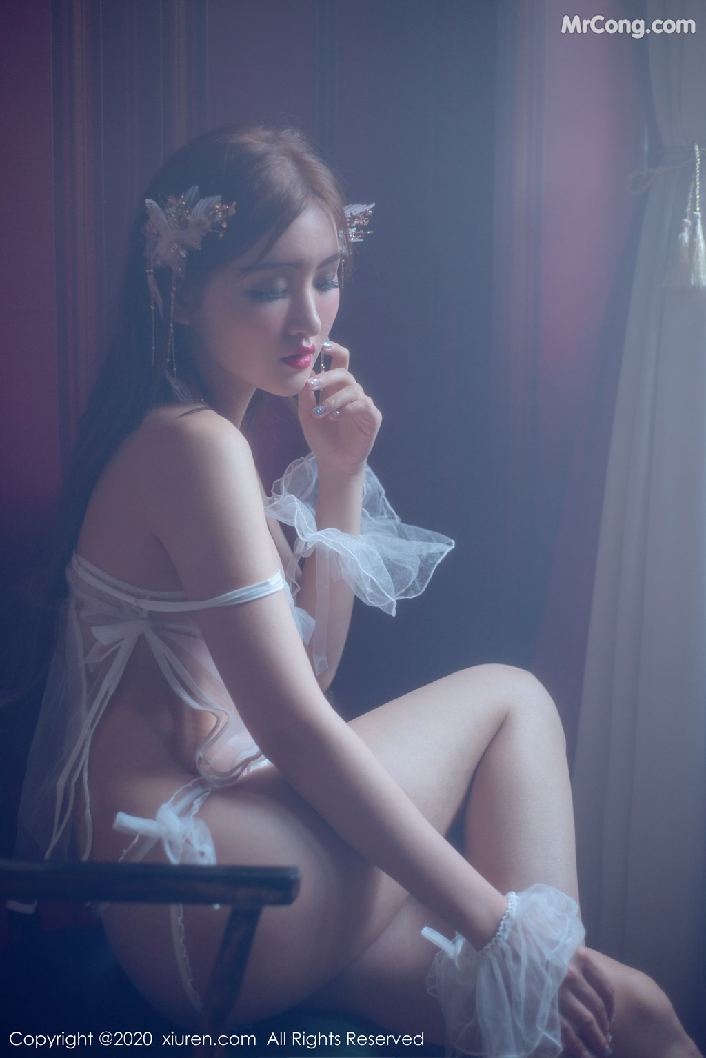 [XIUREN] No.1980 Shen Mengyao 沈梦瑶