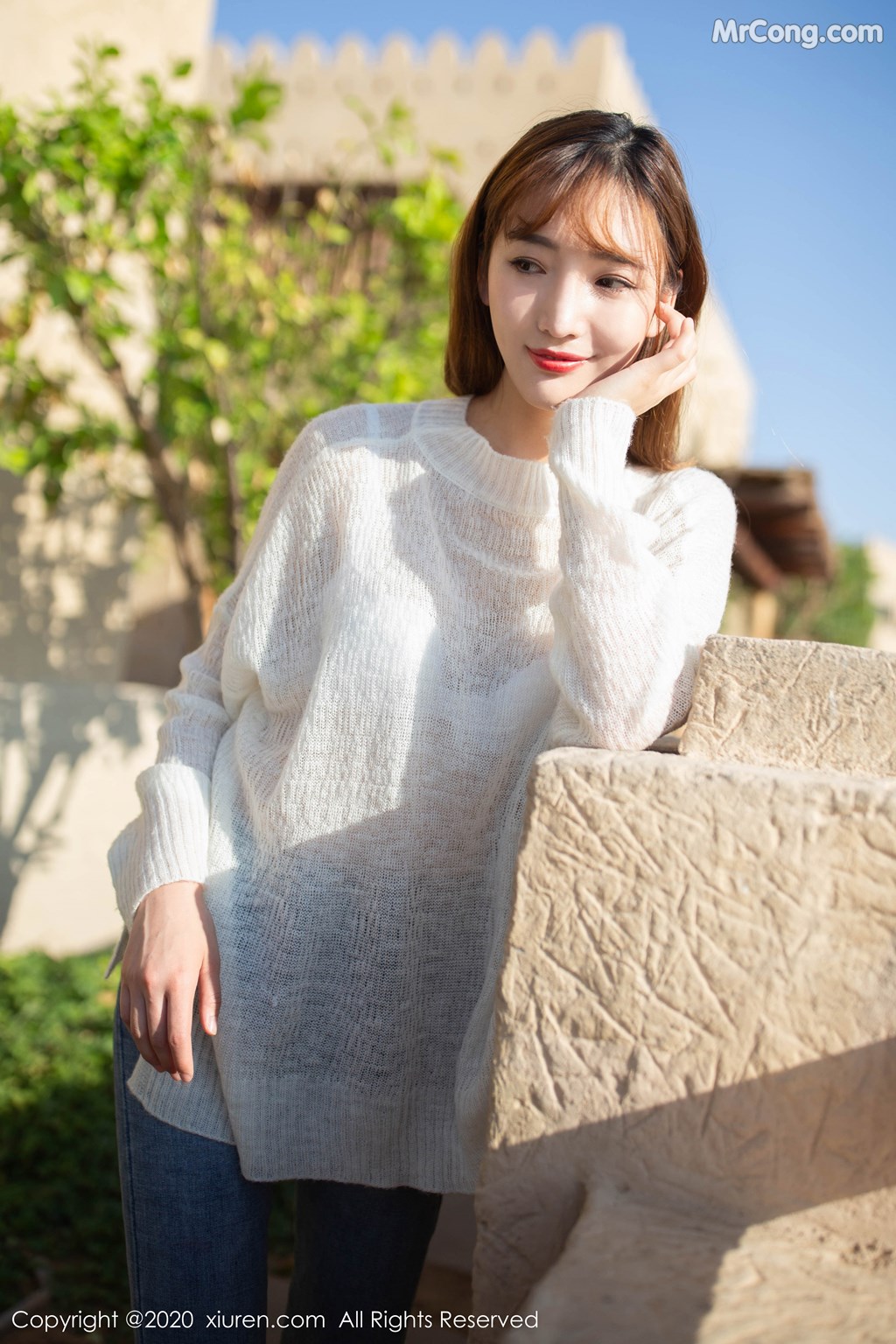 [XIUREN] No.1988 Lu Xuan Xuan 陆萱萱